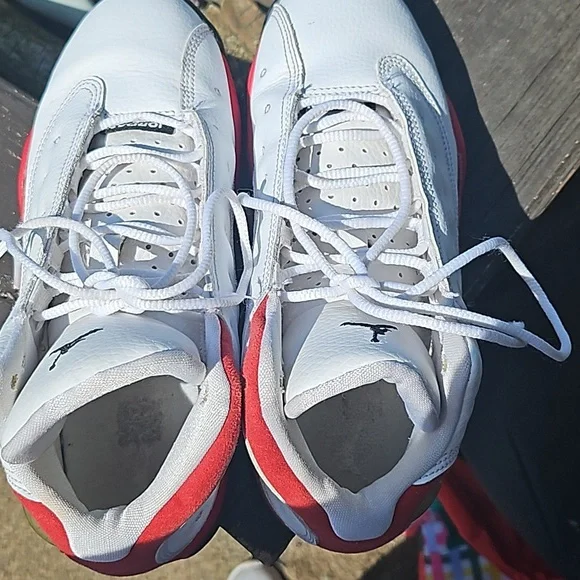 Air Jordan 13 Retro (3Y) Boys - Picture 11 of 11